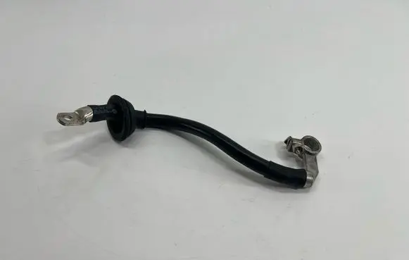 Audi Q7 4L Negative earth cable (battery) 7L0971225