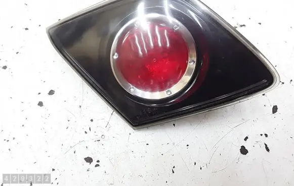 Mazda 3 I Tailgate rear/tail lights stanleyp2913