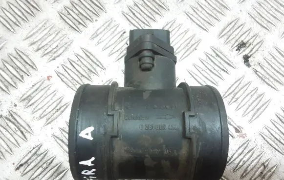 Opel Zafira A Mass air flow meter 0281002420