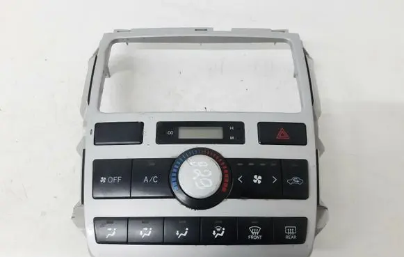 Toyota Avensis Verso Climate control unit 5590044250
