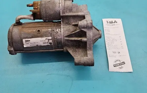 Citroen C4 Grand Picasso Starter motor D8R28 IMPRK1468231