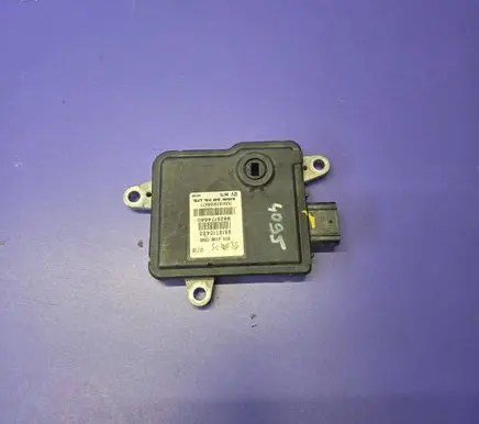 Citroen C3 Gearbox control unit/module 9819710480 9825174880 15891879106477