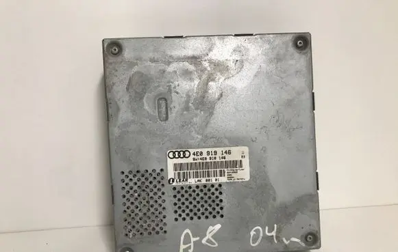 Audi A8 S8 D3 4E Video control module 4E0919146