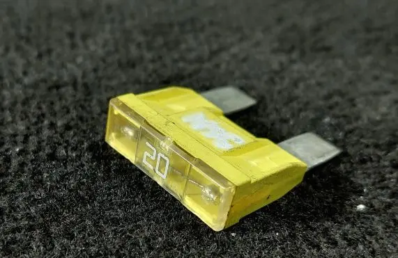 Renault Scenic II - Grand scenic II Fuse 