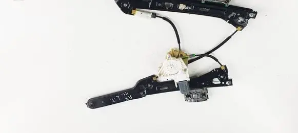 Audi A7 S7 4G Rear door window regulator with motor 8K0959802000