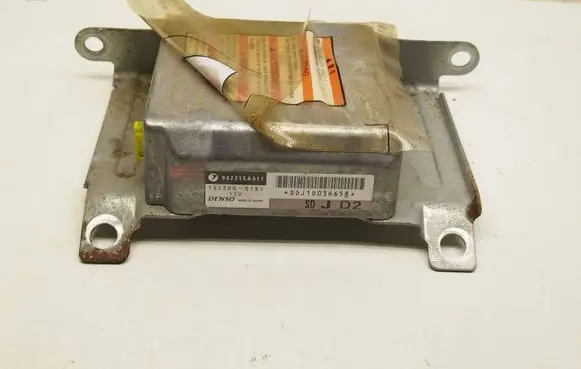 Subaru Forester SG Airbag control unit/module 98221SA011 1523005181