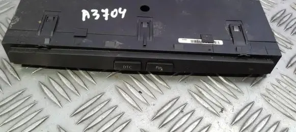 BMW 5 E60 E61 Parking (PDC) sensor switch 13580860 9134025