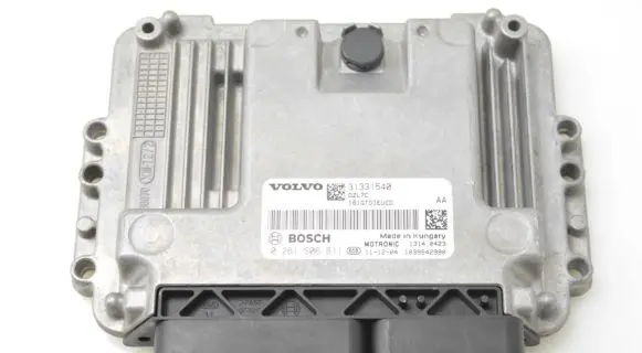 Volvo V60 Engine control unit/module 31331540
