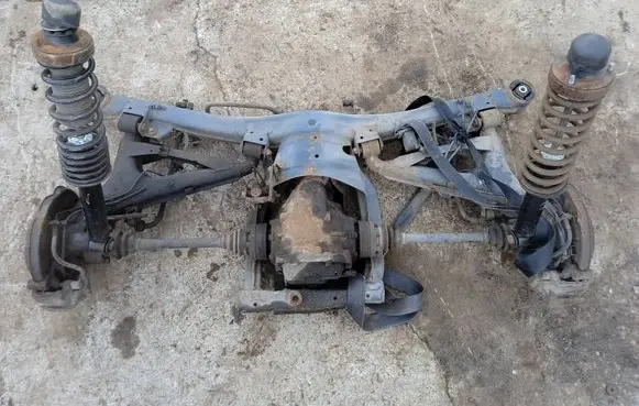 BMW 5 E34 Rear beam 34EBZT