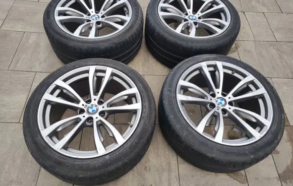 BMW X6 F16 R20 alloy rim 7846790 7486791