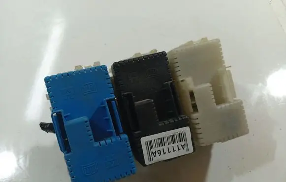 Volvo S80 Fuse box set 