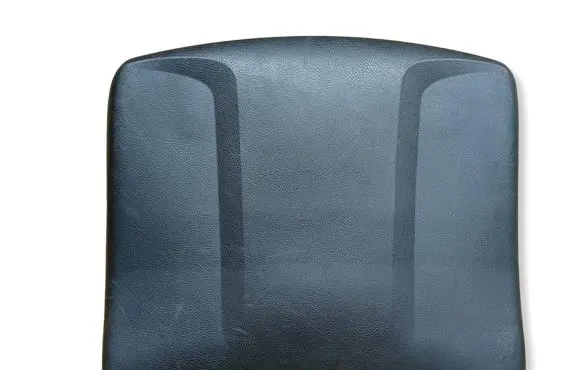 Audi A3 S3 8P Front driver seat rail trim 8P0881969
