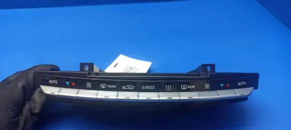 Mercedes-Benz S W221 Climate control unit A2218702858 A2218703158 A2214421323