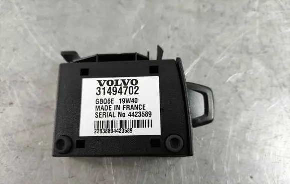 Volvo XC40 Other control units/modules 31494702 31450931