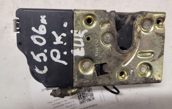 Citroen C5 Front door lock