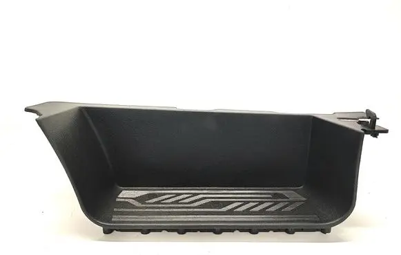 Ford Transit Custom Front sill trim cover BK21V13201AFW