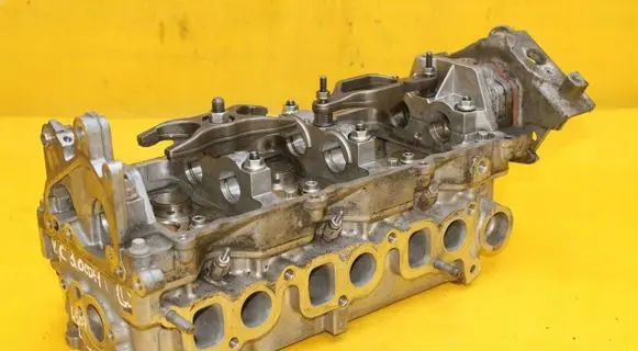 Opel Vectra C Engine head 4507