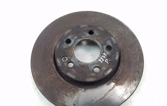 Mercedes-Benz Vito Viano W447 Front brake disc A4474210312