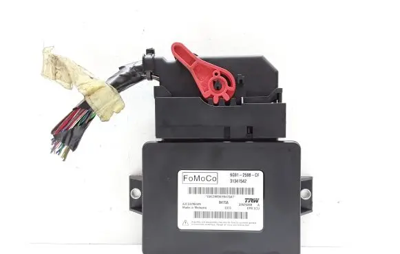 Volvo V60 Hand brake control module 6G912598CF 31341542