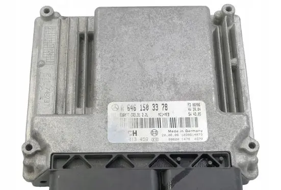 Mercedes-Benz Sprinter W906 Engine control unit/module A6461503378