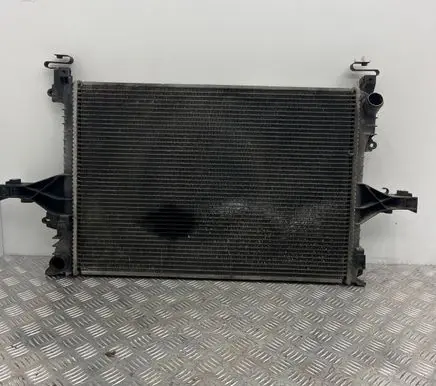 Volvo V70 Coolant radiator