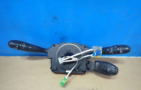 Peugeot 307 Light switch 96605592XT