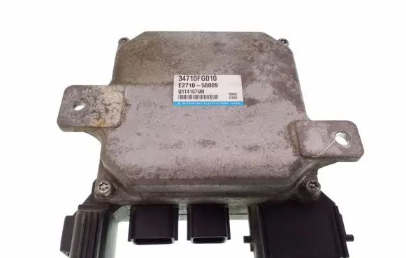 Subaru Impreza III Power steering control unit/module 34710FG010 E271058009