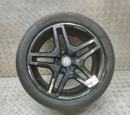 Mercedes-Benz GL X166 R21 alloy rim A1664012502