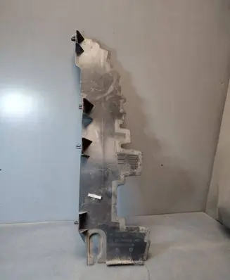 Volkswagen Crafter Intercooler air guide/duct channel 7C0805639