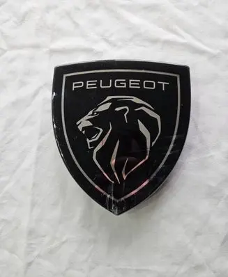 Peugeot 308 Manufacturer badge logo/emblem 9837101480