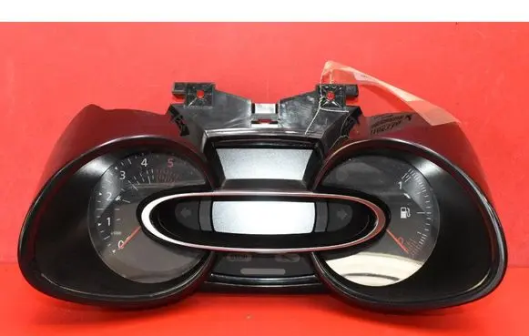 Renault Clio I Speedometer (instrument cluster) 248106218R