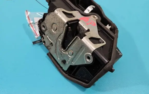 BMW X5 E70 Front door lock 7167074 IMPRK1363056