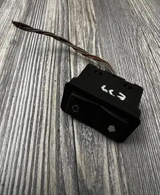 BMW 5 E39 Electric window control switch