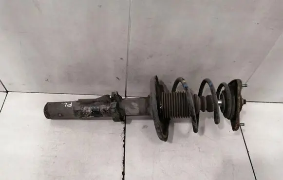Porsche Boxster 987 Front shock absorber with coil spring 98734304107