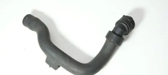 Audi A6 S6 C5 4B Engine coolant pipe/hose 8D0121101AD