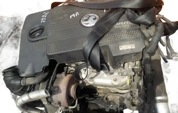 Opel Antara Turbo 26187704