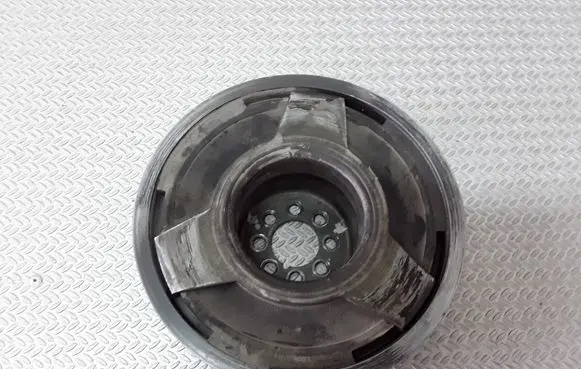 Audi A4 S4 B6 8E 8H Crankshaft pulley