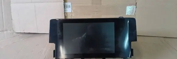 Honda Civic X Radio/GPS head unit trim 39101TGLE61M1