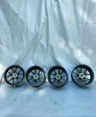 R19 alloy rim