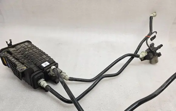 KIA Sorento IV Active carbon filter fuel vapour canister 31420P4800