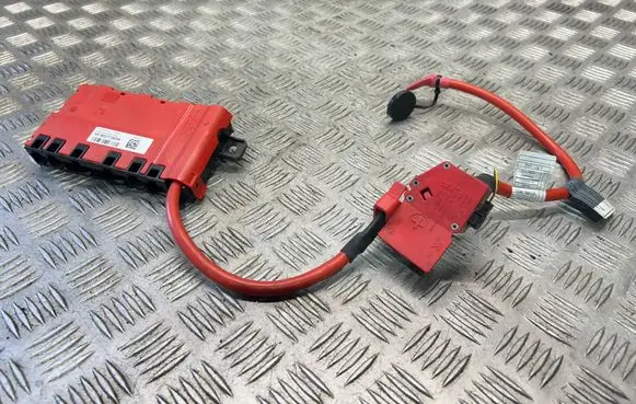 BMW 3 F30 F35 F31 Positive cable (battery) 9259425