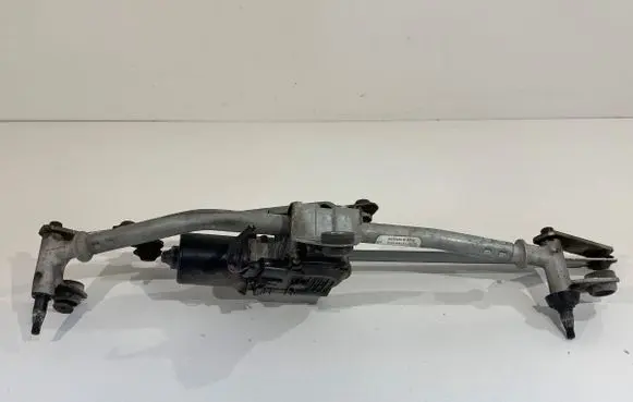 Skoda Superb B8 (3V) Front wiper linkage and motor 3V1955023A
