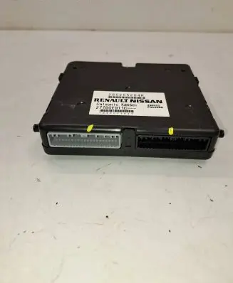 Dacia Sandero III Other control units/modules 285255204R 27760E911C N3P05382