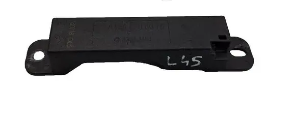 Mercedes-Benz E W212 Keyless (KESSY) go control unit/module A1668200075