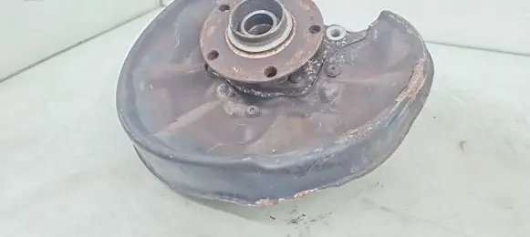 Audi A8 S8 D3 4E Rear wheel hub spindle/knuckle
