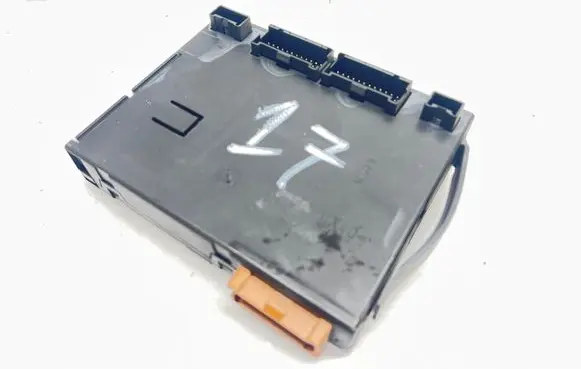 Mercedes-Benz ML W163 Comfort/convenience module A1635457332