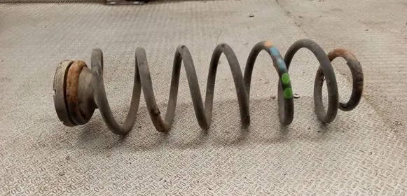 Skoda Fabia Mk2 (5J) Rear coil spring 