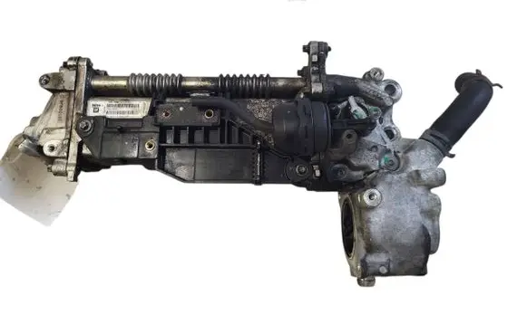 Opel Astra K EGR valve V29007672 MM1136G V29007724