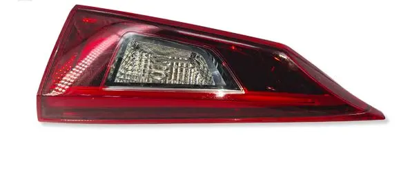 Mazda 3 III Tailgate rear/tail lights B45A513F0