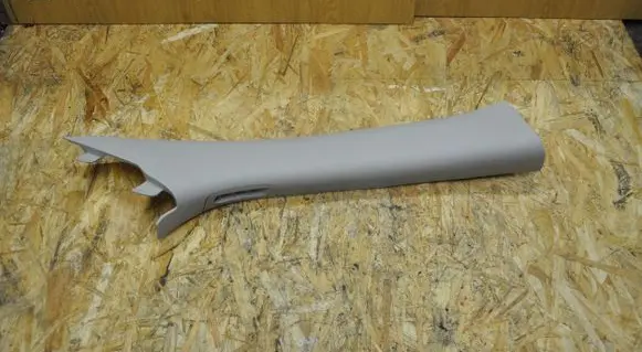 Dodge Durango (A) pillar trim 6EK18HDAAA KLEP148